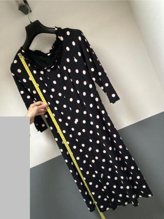 Vestito elegante Marella taglia M, Made in Italy