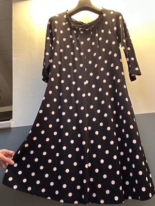 Vestito elegante Marella taglia M, Made in Italy