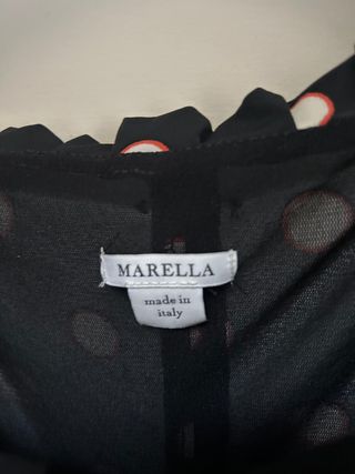 Vestito elegante Marella taglia M, Made in Italy