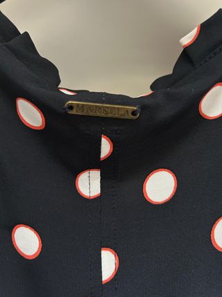 Vestito elegante Marella taglia M, Made in Italy