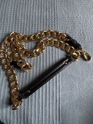 Bolso Love Moschino Negro