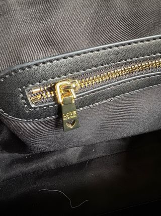 Bolso Love Moschino Negro