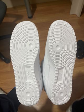 Nike Air Force 1 Blancas Nuevas