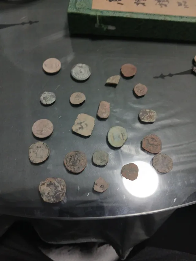 Resellos iberos romanos y españolas