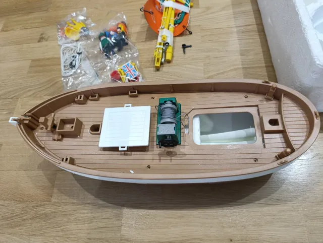 Playmobil 3551 Barco Susanne