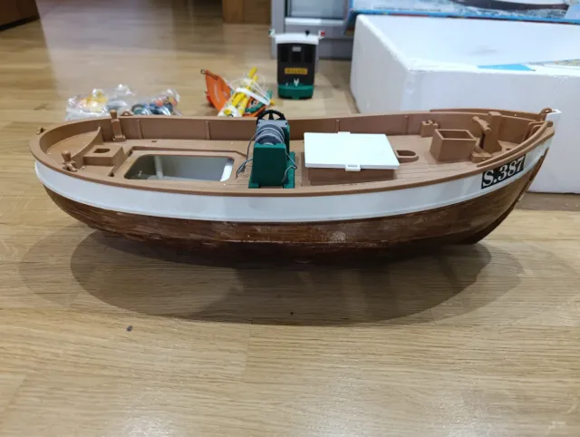 Playmobil 3551 Barco Susanne