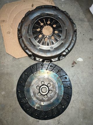 Kit Embrague 2.0 TDI VAG Inyector Bomba 50.000km