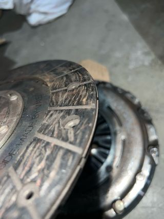 Kit Embrague 2.0 TDI VAG Inyector Bomba 50.000km