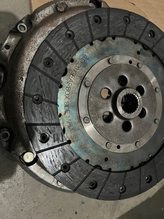 Kit Embrague 2.0 TDI VAG Inyector Bomba 50.000km