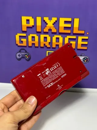 Nintendo DS Lite Rossa - Funzionante