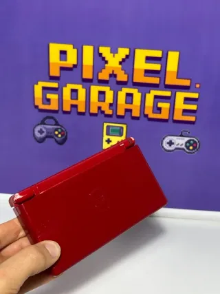 Nintendo DS Lite Rossa - Funzionante