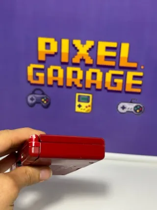 Nintendo DS Lite Rossa - Funzionante