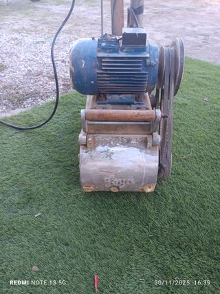 Lijadora de Parquet Profesional Joya