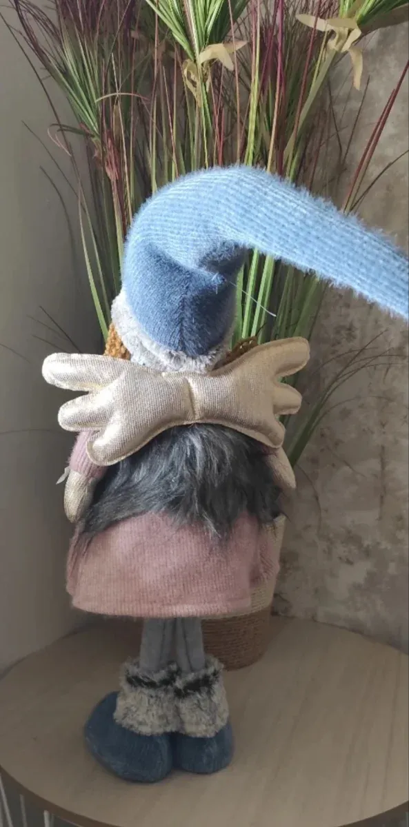 Bonecas de tecido estilo fada