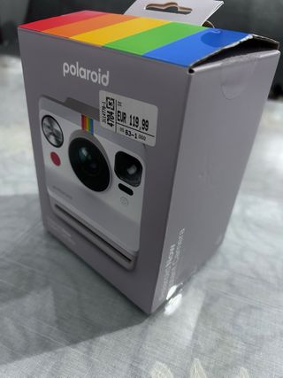 Polaroid Now Generation 3 Cámara Instantánea