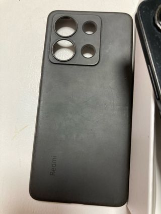 Xiaomi Redmi Note 13 + scatola e custodia