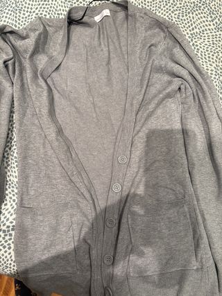 Chaqueta Vero Moda XL Gris