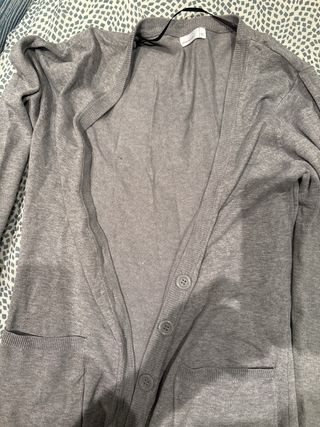 Chaqueta Vero Moda XL Gris