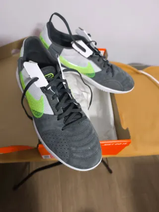Zapatillas Futsal Nike Gato Talla 45 Nuevas