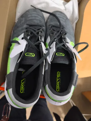 Zapatillas Futsal Nike Gato Talla 45 Nuevas