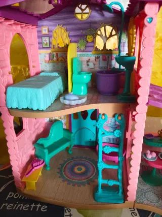 Enchantimals Casa Ciervo Pack