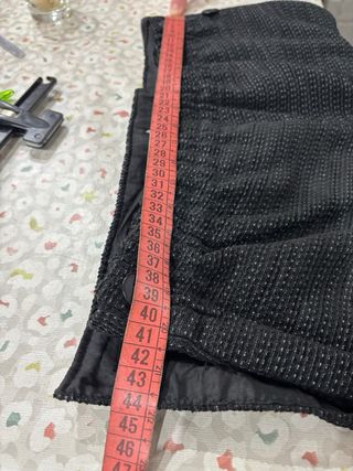 Traje Saraguei Floral Gris y Rosa