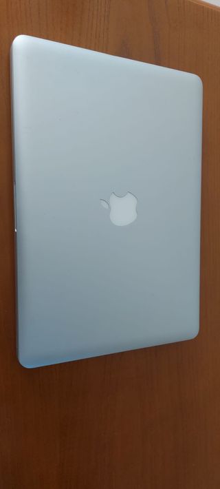 MacBook Pro 13 2013 Plata
