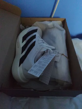 Zapatilla Adidas Adizero EVO SL Talla 38