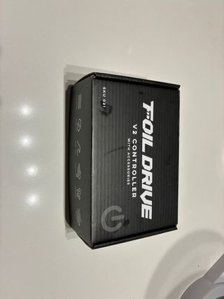 Foildrive V2 Controller