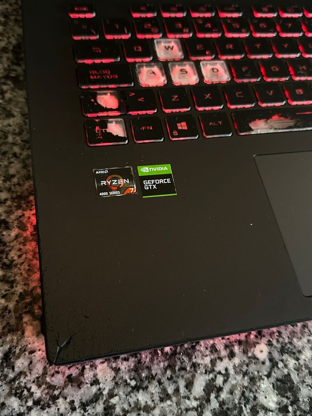 Portátil Asus ROG Strix G513IH