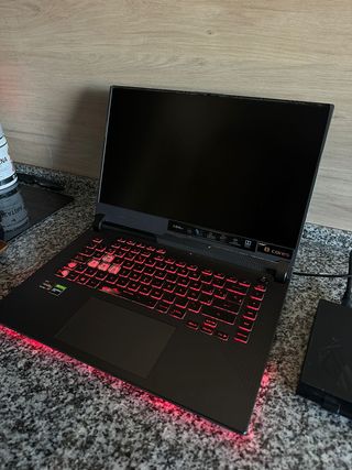 Portátil Asus ROG Strix G513IH