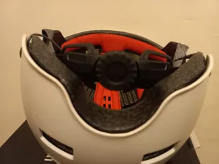 Casco MET BMX / Patinete Blanco