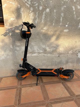 Patinete eléctrico KUGOO G2 MAX