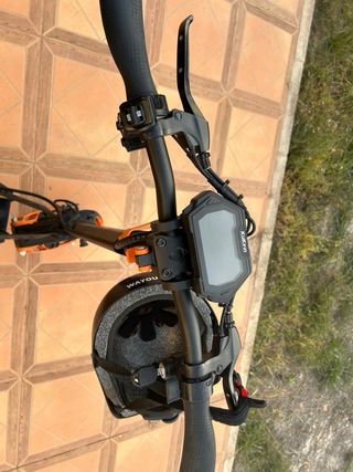 Patinete eléctrico KUGOO G2 MAX