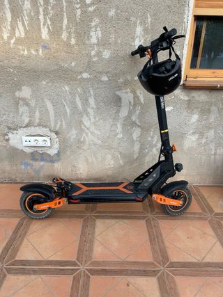 Patinete eléctrico KUGOO G2 MAX
