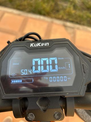 Patinete eléctrico KUGOO G2 MAX