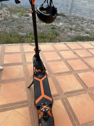 Patinete eléctrico KUGOO G2 MAX