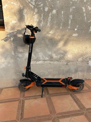 Patinete eléctrico KUGOO G2 MAX