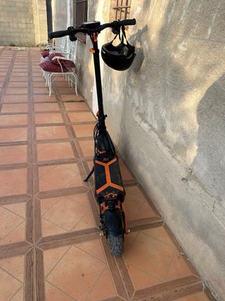 Patinete eléctrico KUGOO G2 MAX