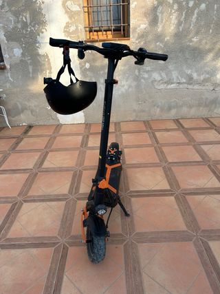 Patinete eléctrico KUGOO G2 MAX
