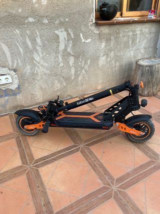 Patinete eléctrico KUGOO G2 MAX