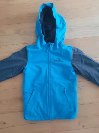 Chaqueta Nieve VOLCOM Niño Talla S/8Y