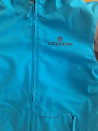 Chaqueta Nieve VOLCOM Niño Talla S/8Y