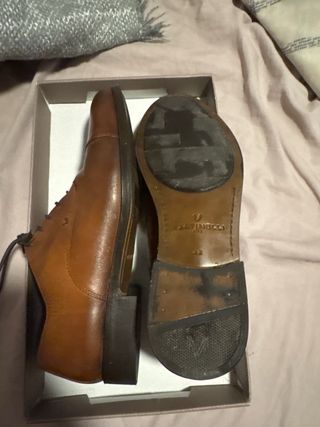 Zapatos de vestir Martinelli Marrones