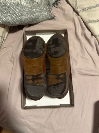 Zapatos de vestir Martinelli Marrones