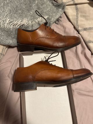 Zapatos de vestir Martinelli Marrones