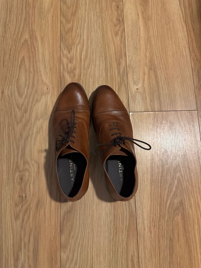 Zapatos de vestir Martinelli Marrones