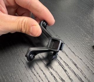 Soporte Luz Bontrager Flare R Nuevo.