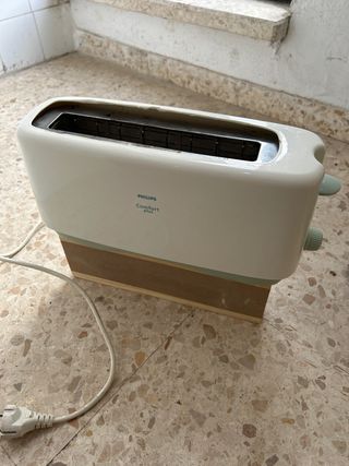 Tostadora Philips Comfort Plus