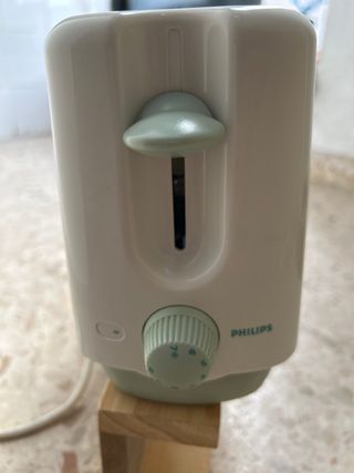 Tostadora Philips Comfort Plus